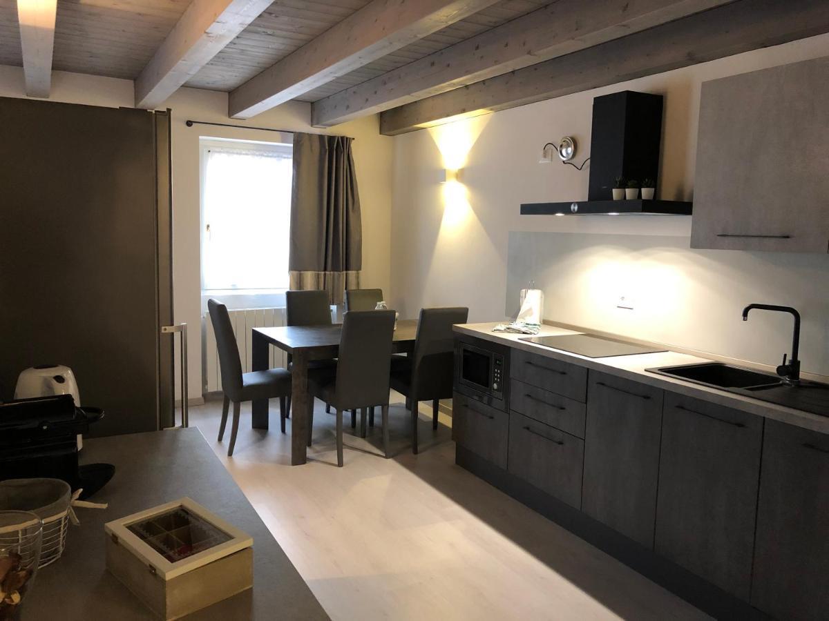 Alpin Star Apartment Temu Luaran gambar